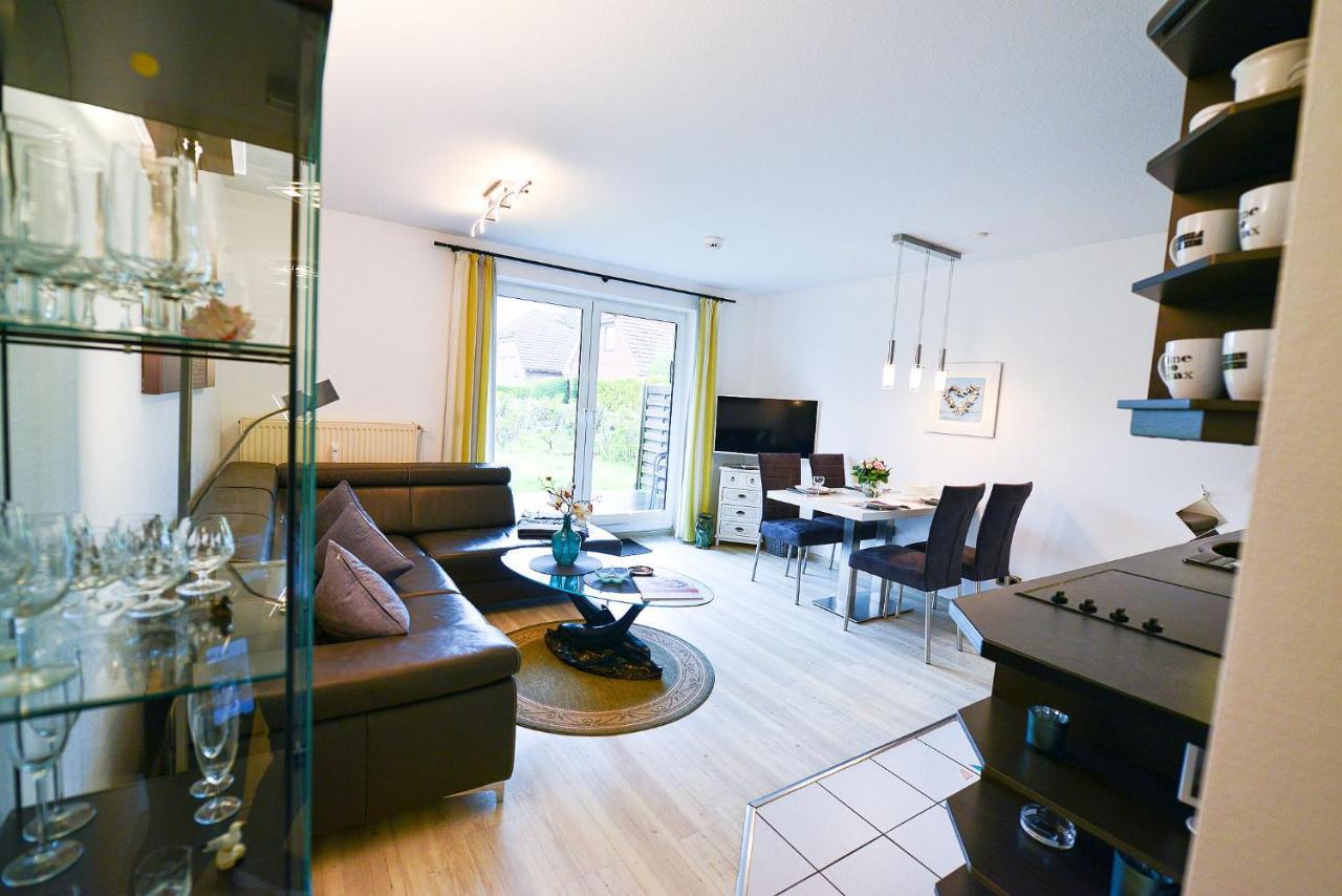 Haus Stranddüne DS29 Cuxhaven Exterior foto