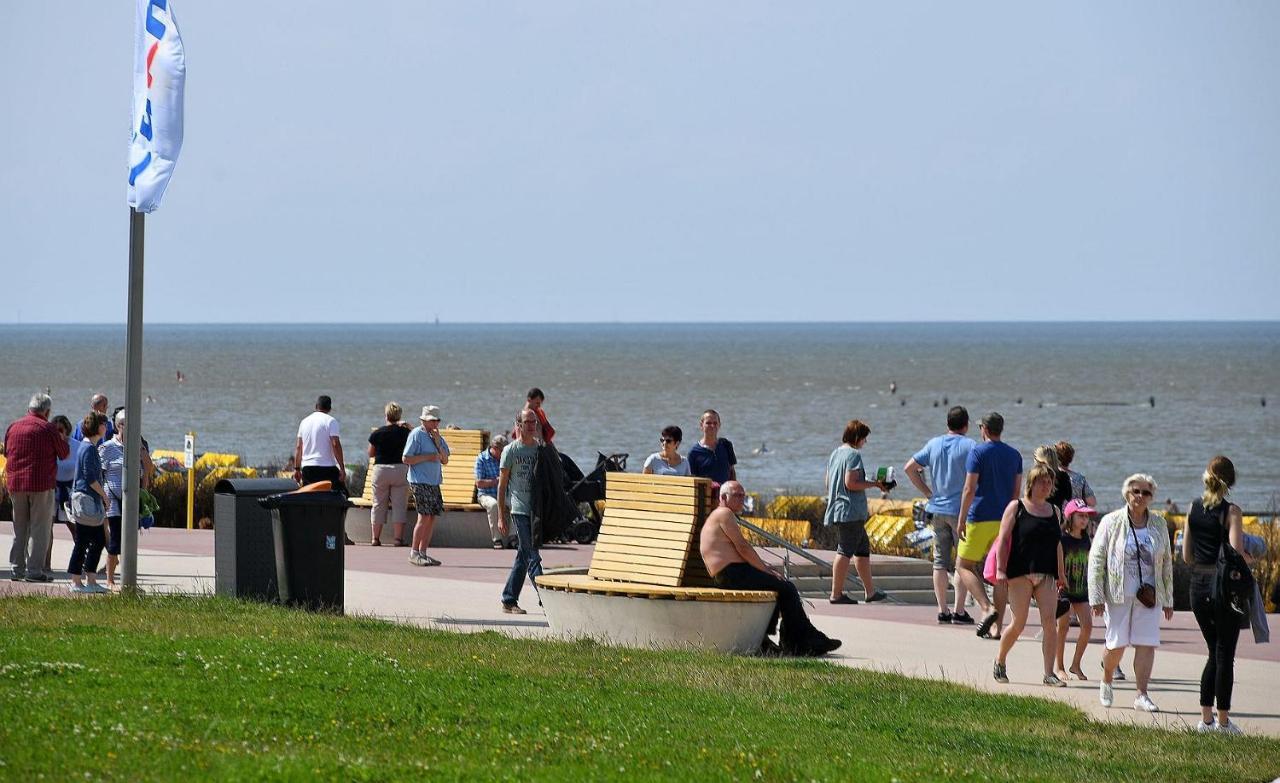 Haus Stranddüne DS29 Cuxhaven Exterior foto