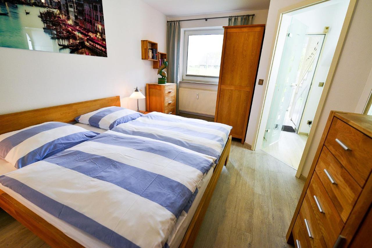 Haus Stranddüne DS29 Cuxhaven Exterior foto